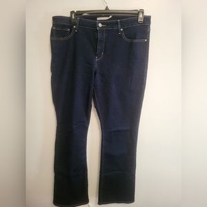 Womens Levi Strauss Jeans 20W